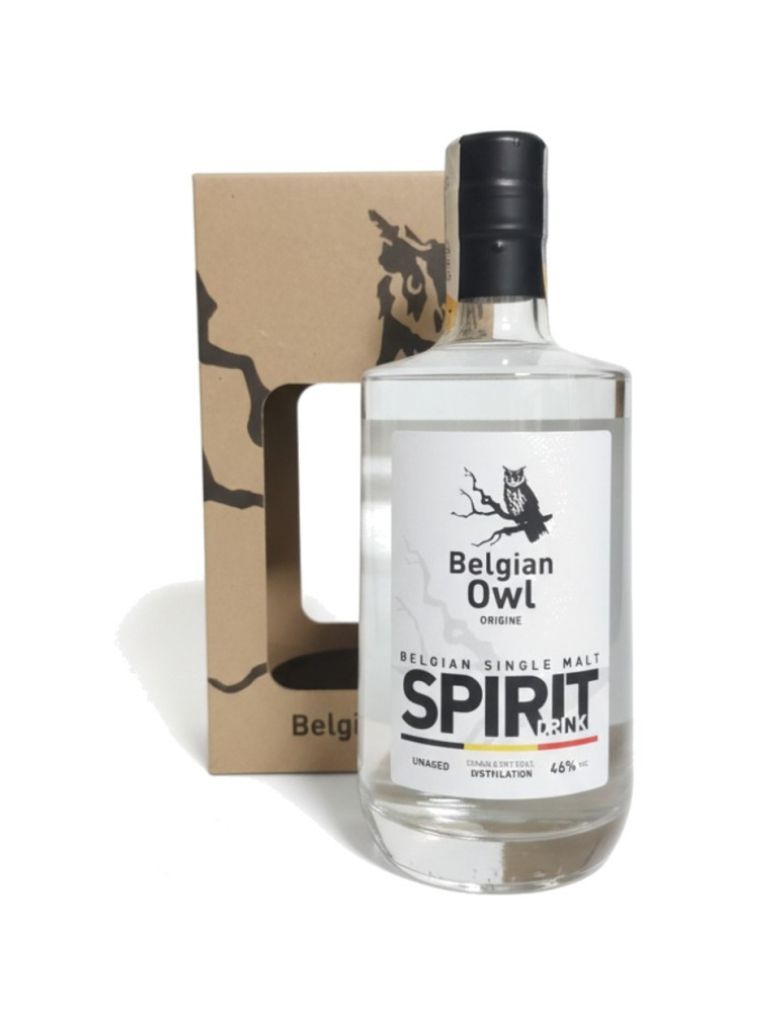 Belgian Owl Origine New - Make 0,5l 46%