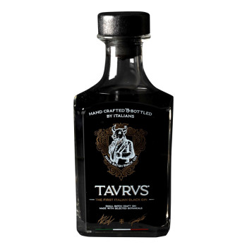 Taurus Italian Black Gin 0,7l 42%