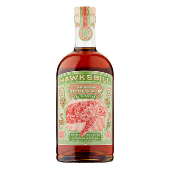 Hawksbill Mango Rum 0,7l 38,8%