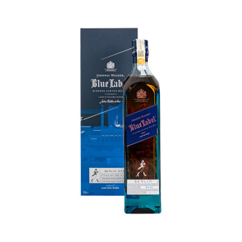 J.Walker Blue Label Nomad Citizen Berlin 0,7l 40% GB