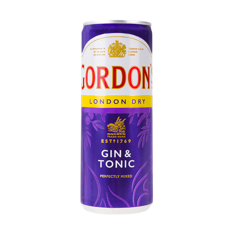 Gordon's Gin & Tonic