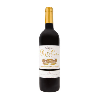 Chateau Puy Mouton AOC Grand Cru dry red 0.75l 13% - 1