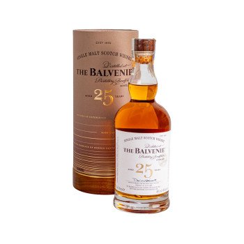 Balvenie Rare Marriages 25Y 0,7l 48% Tube