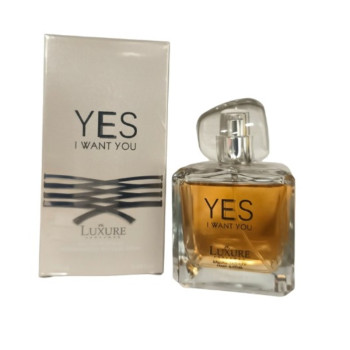 Luxure Yes I Want You EdP 100 ml