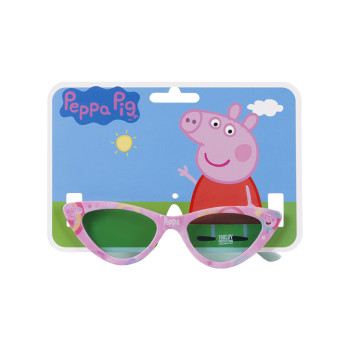 Kinder Sonnenbrille Premium Sparkly Peppa Pig