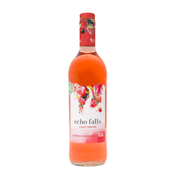 Echo Falls Fruit Fusion rosé 0,75l 8,5%