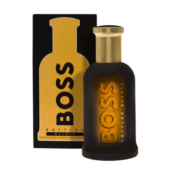 Hugo Boss Bottled Elixir de Parfum Men 100 ml - 1