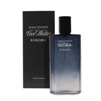 Davidoff Cool Water Reborn Men EdT 125 ml