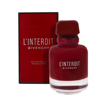 Givenchy L'Interdit Rouge Ultime EdP 80 ml