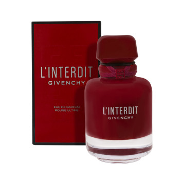 Givenchy L'Interdit Rouge Ultime EdP 80ml