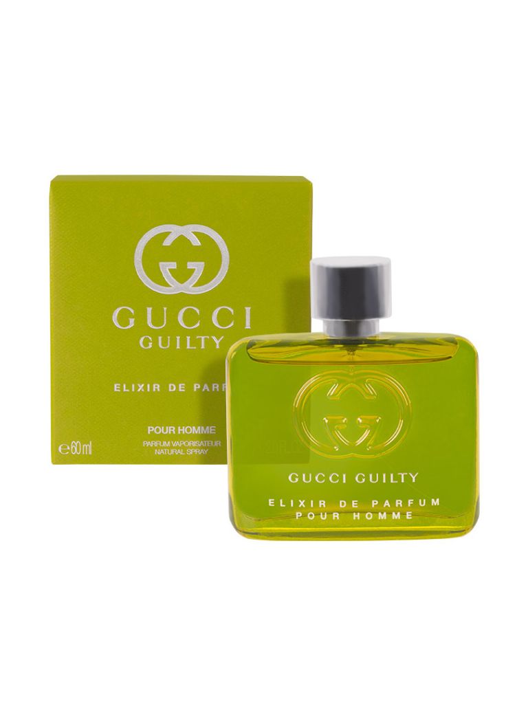 Gucci Guilty Elixir de Parfum Pour Homme 60 ml