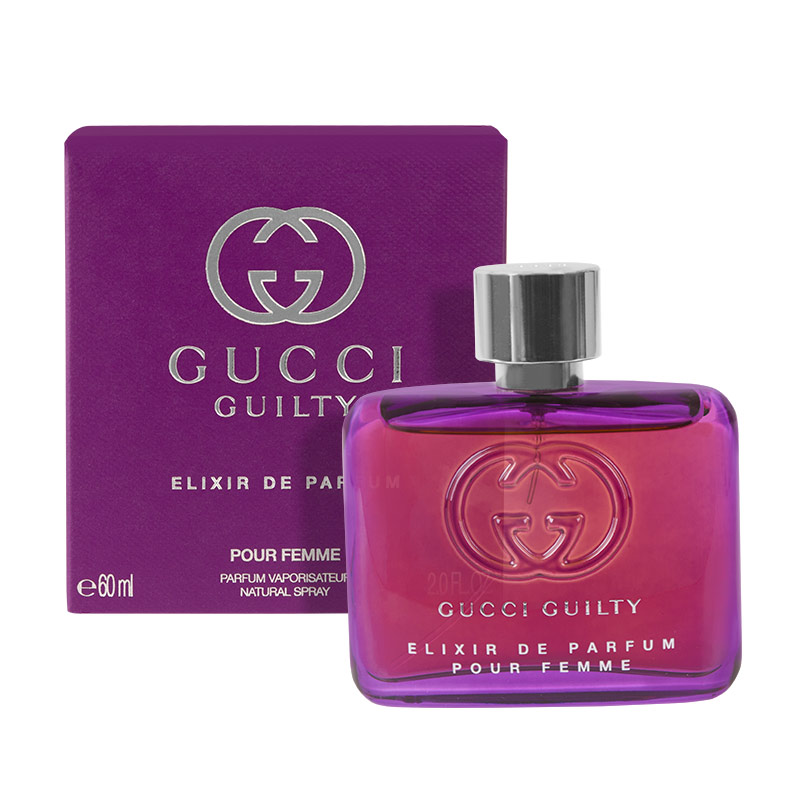 Gucci Guilty Elixir de Parfum pour Femme Perfume Sample & Subscription