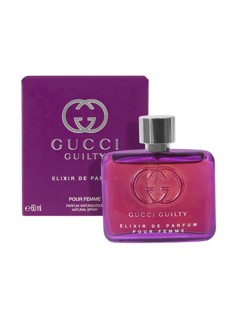 Gucci Guilty Elixir de Parfum Pour Femme 60 ml