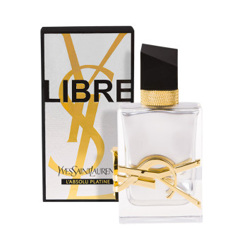 Yves Saint Laurent Libre Absolu Platine EdP 50 ml