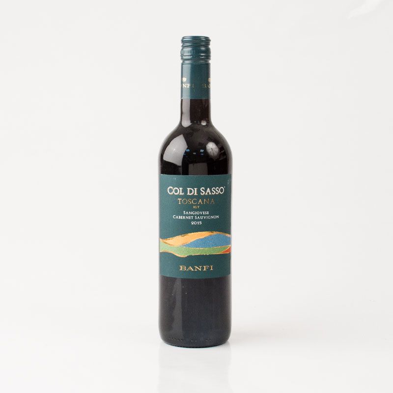 Banfi Col di Sasso 13,5% 0,75 l