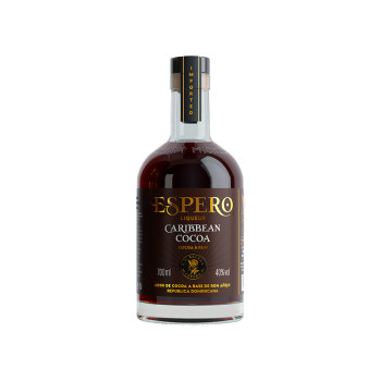 Espero Liqueur Caribbean Cocoa 40% 0,7 l - 2