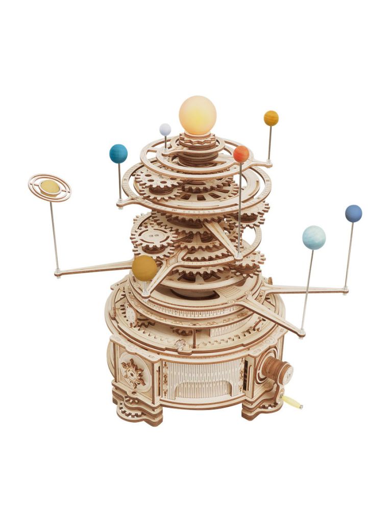 ROKR Mechanical Orrery