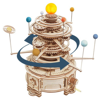 ROKR Mechanical Orrery - 2