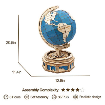 ROKR Globe Super Siz - 2