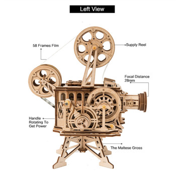 ROKR Vitascope - 5