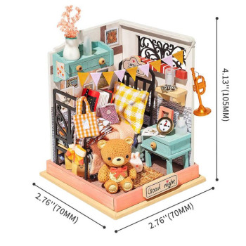 ROLIFE Sweet Dream Bedroom - 2