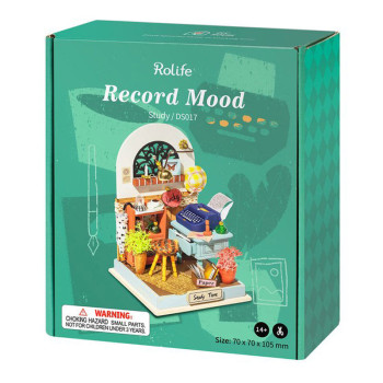 ROLIFE Record Mood Study - 4