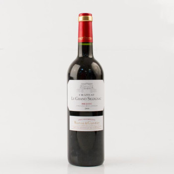 B&G Chardonnay Le Grand Sigognac 0,75l 13,5% - 1