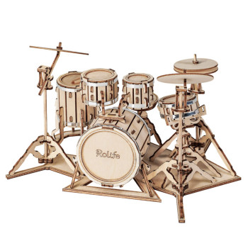 ROLIFE Drum kit - 1