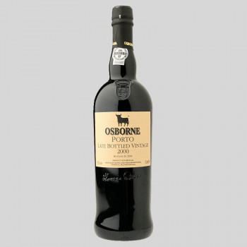 Osborne Porto LBV 0.75l 19.5% - 1
