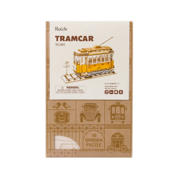 ROLIFE Tramcar - 2