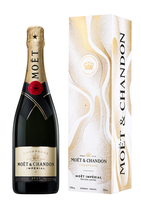 Moët & Chandon Imperial End Of Year 2023 0,75l 12% GB | Excaliburshop