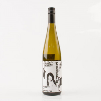 Kung Fu Girl Riesling 0,75L 12,5% - 1