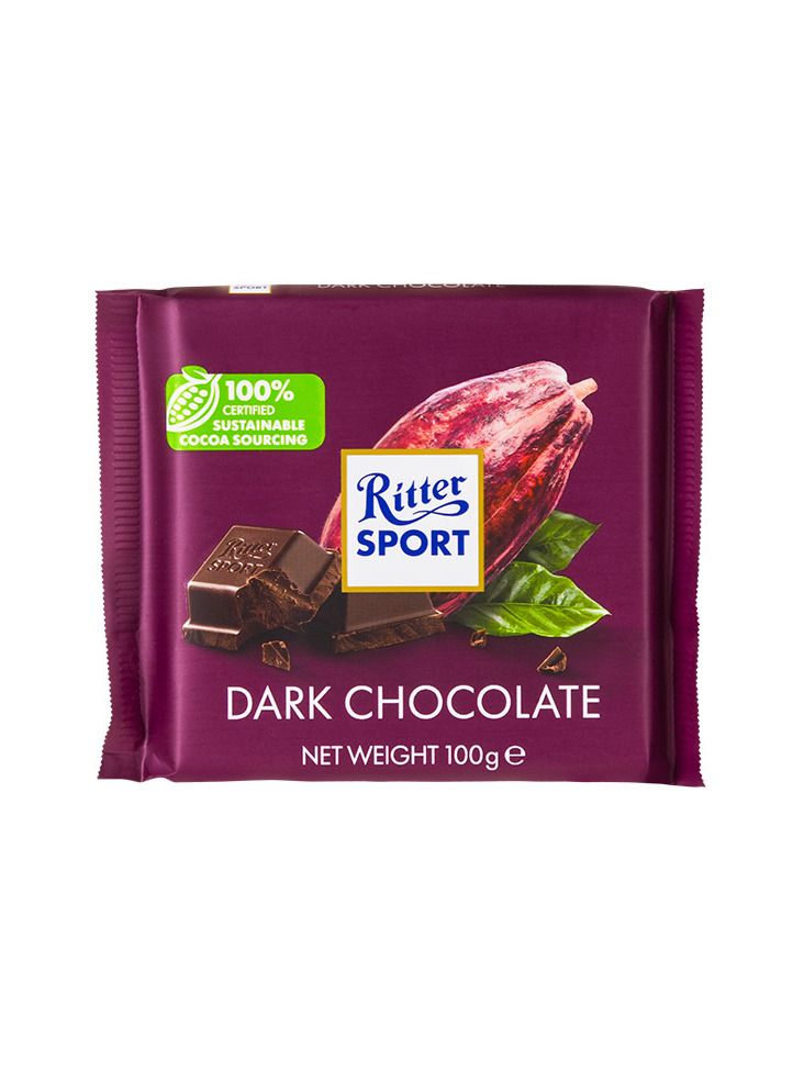 Ritter Halbbitter 100g
