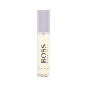 Hugo Boss Bottled Set: EdT 100 ml + Pen Spray 10 ml + SG 100 ml - 4