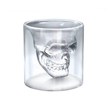 MIKAMAX Skull Shot Glass - 2