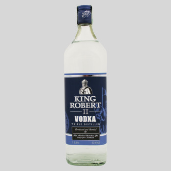 King Robert II Vodka 1l 43%