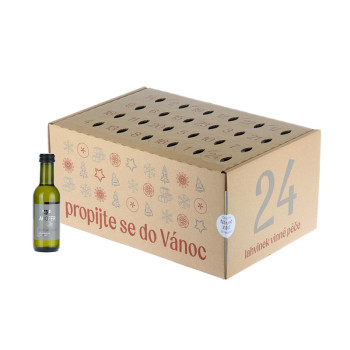 Lahofer wine advent calendar 24 x 0,187 l 12%