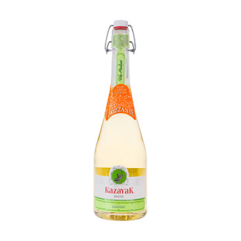 Kazayak Frizzante -Secco weiss trocken 0,75l 12,5%