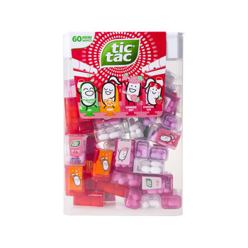 Tic Tac Lilliput Strawberry 228 g - 2