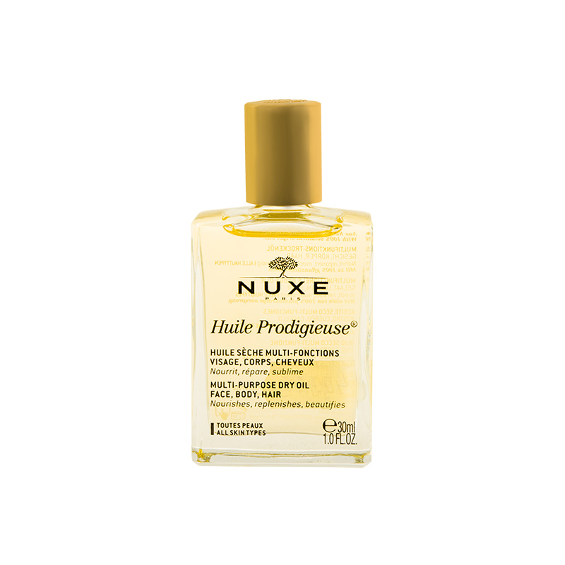 Nuxe Huile Prodigieuse MultiPurpose Dry Oil Beauty To Go 30ml