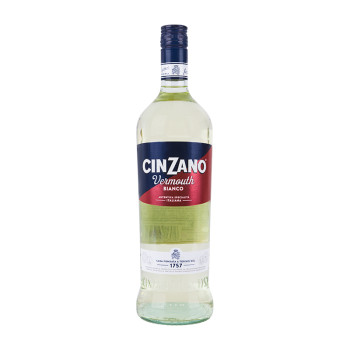 Cinzano Bianco 1l 15%