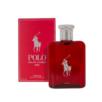 Ralph Lauren Polo Red Parfum 125 ml - 1