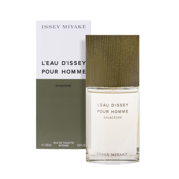 Issey Miyake Les Eaux de Matiere Eau & Cedre EdT 100 ml Intense - 1