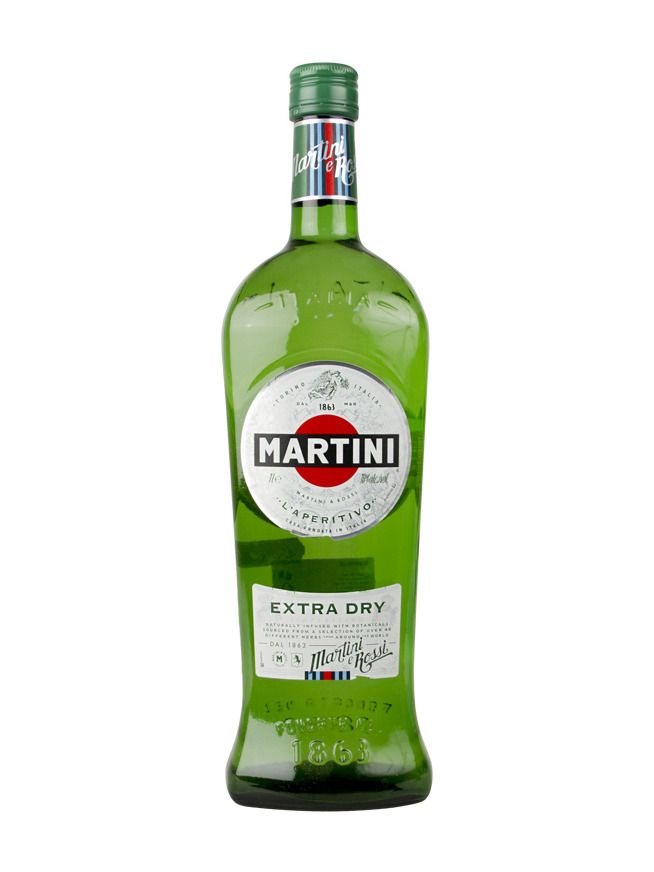Martini Extra Dry 1l 18%