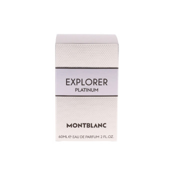 Montblanc Explorer Platinum EdP 60ml - 2