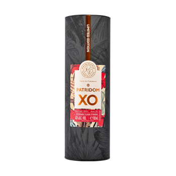 Patridom XO Cognac Cask Finish 0,7 l 43% - 3
