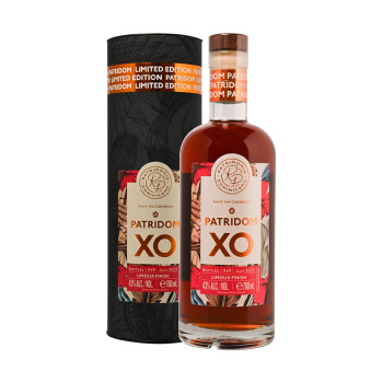 Patridom XO Limoux Cask Finish 43% 0,7 l