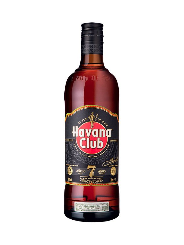 Havana Club Anejo 7 Anos 0,7l 40%