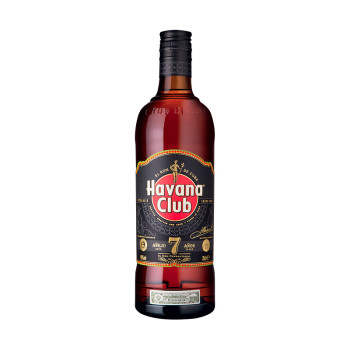 Havana Club Anejo 7 Anos 0,7l 40%