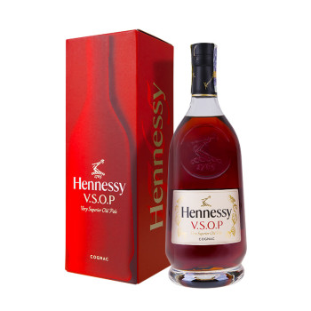 Hennessy VSOP Privilège 1l 40% GB - 1